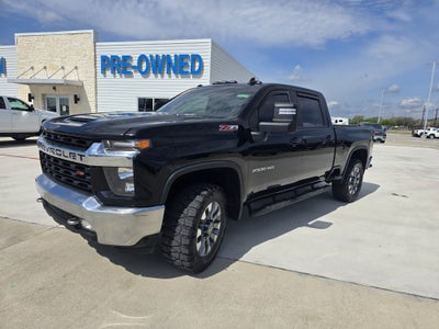 2023 Chevrolet Silverado 2500 HD LT