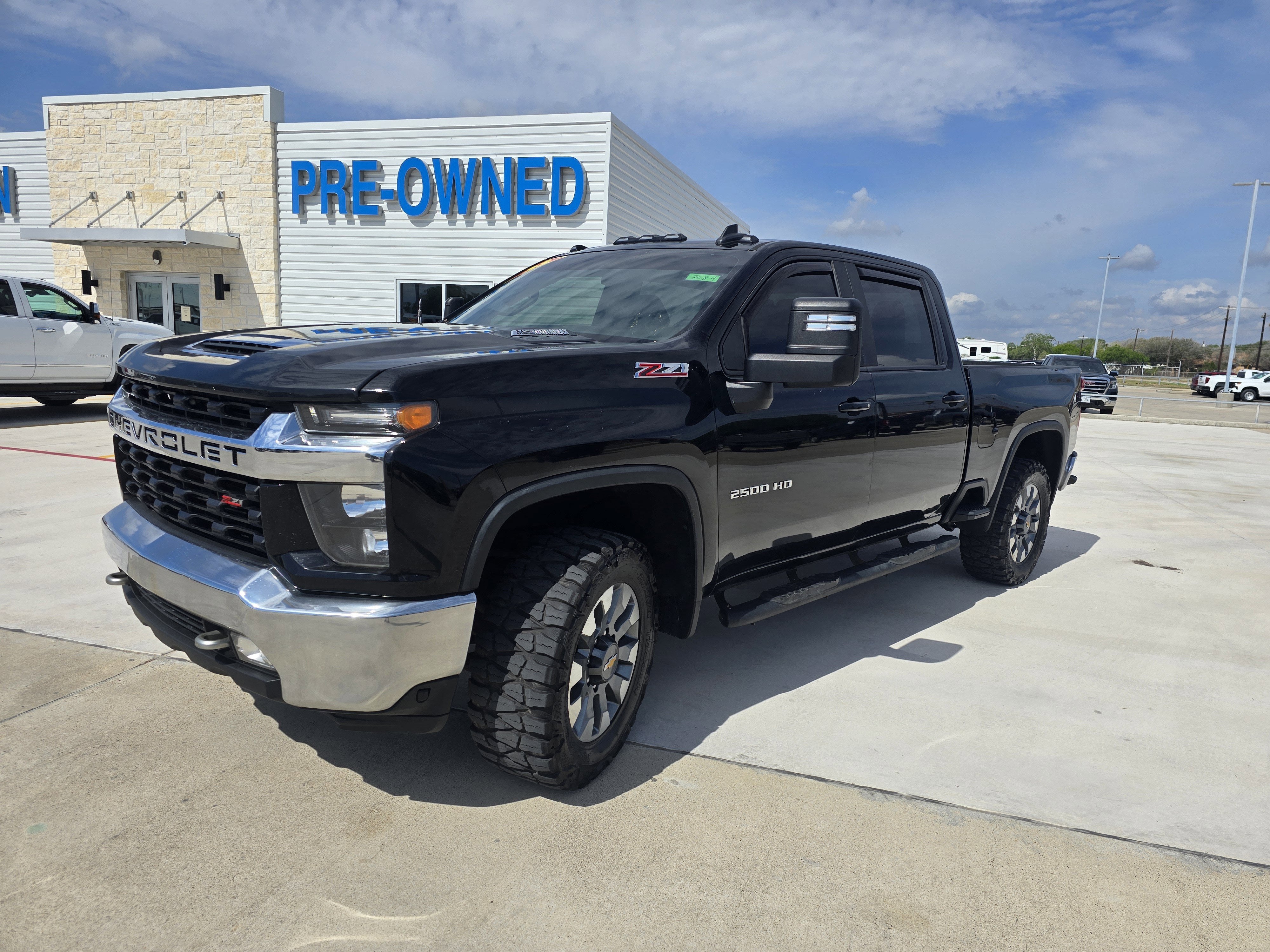2023 Chevrolet Silverado 2500 HD LT