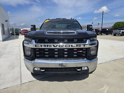 2023 Chevrolet Silverado 2500 HD LT