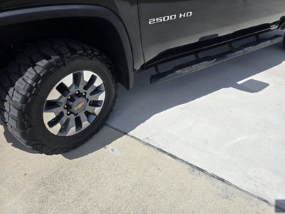 2023 Chevrolet Silverado 2500 HD LT