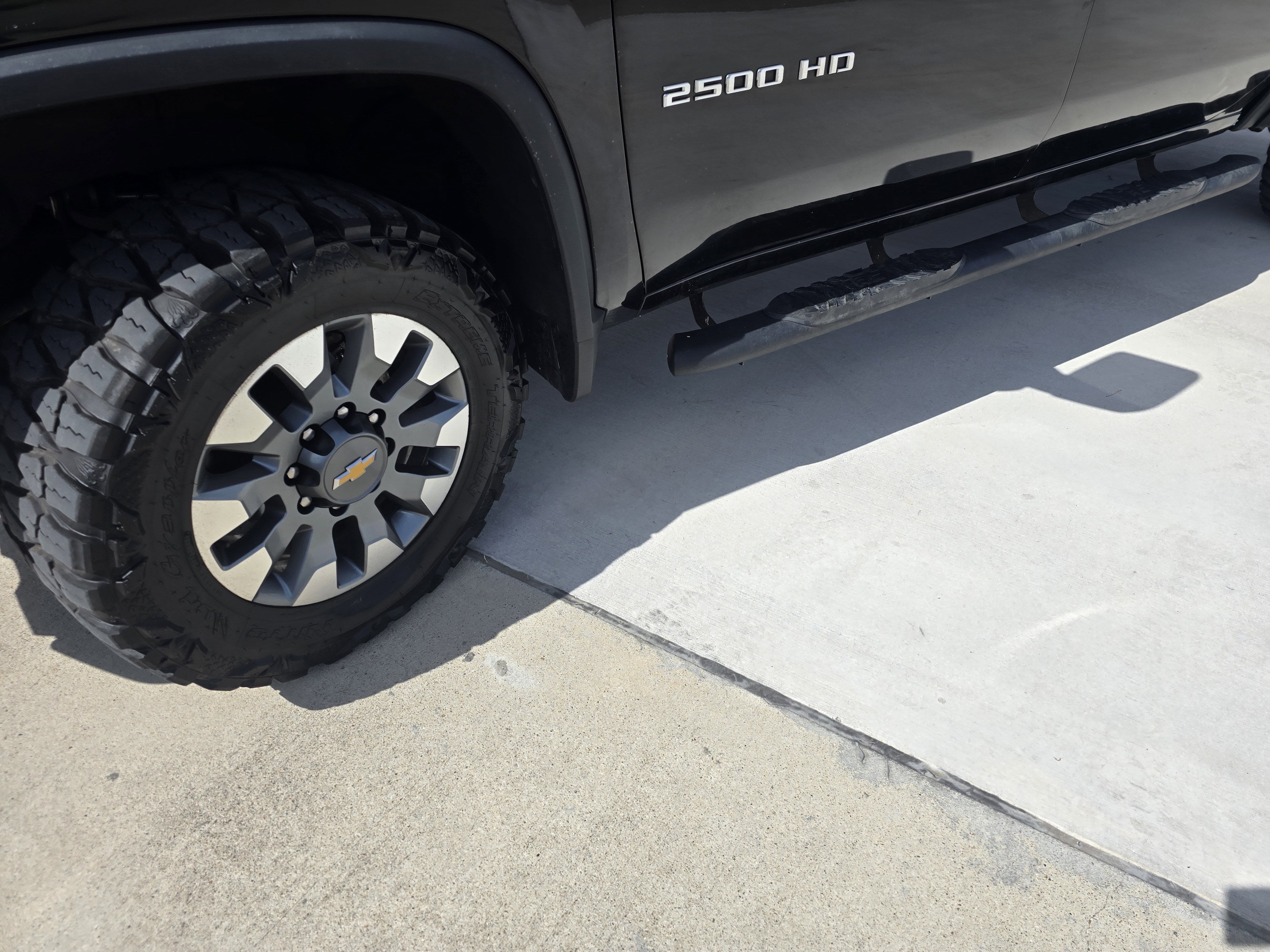 2023 Chevrolet Silverado 2500 HD LT