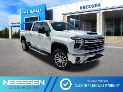 2024 Chevrolet Silverado 2500 HD LTZ