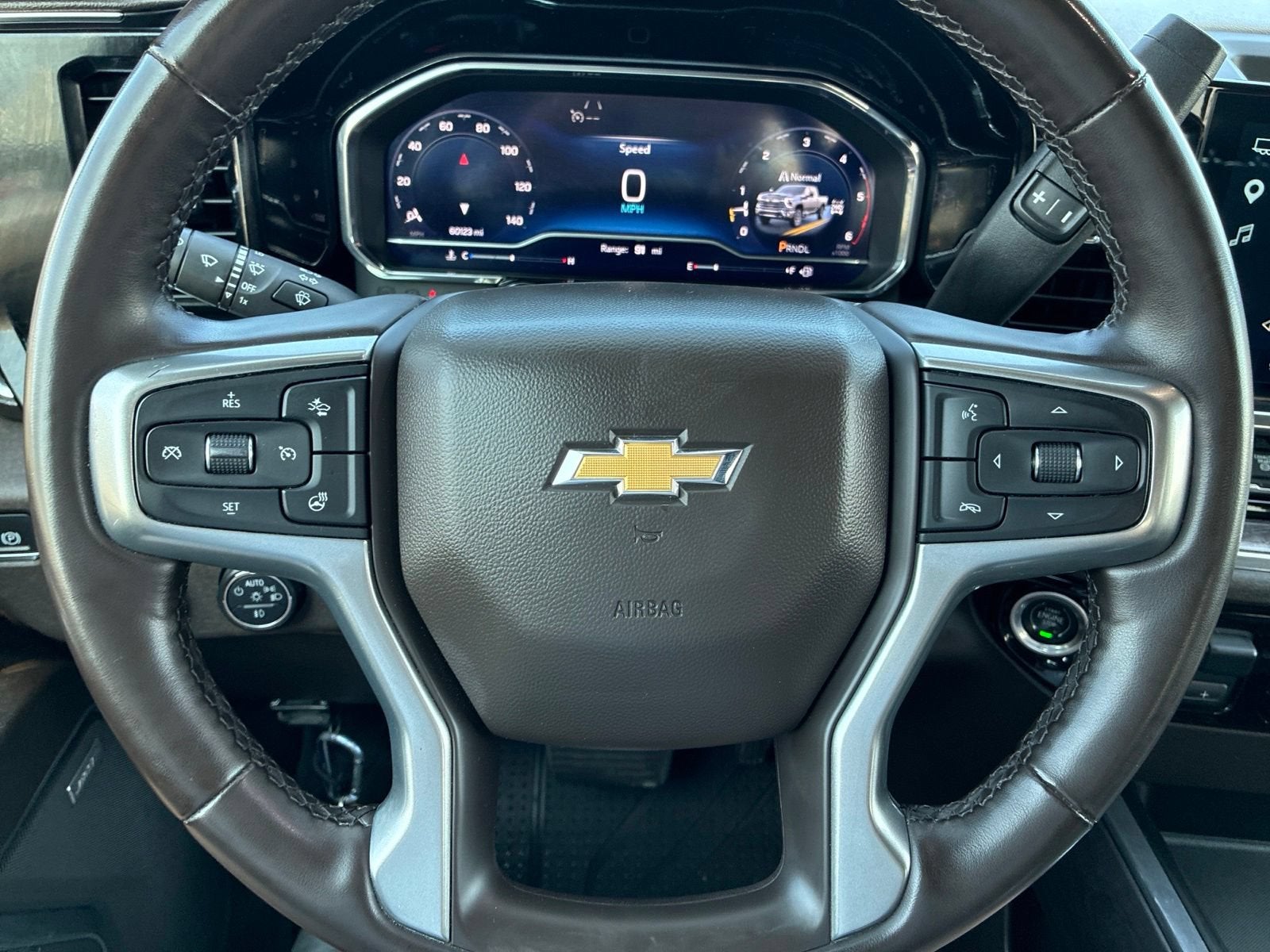 2024 Chevrolet Silverado 2500 HD LTZ