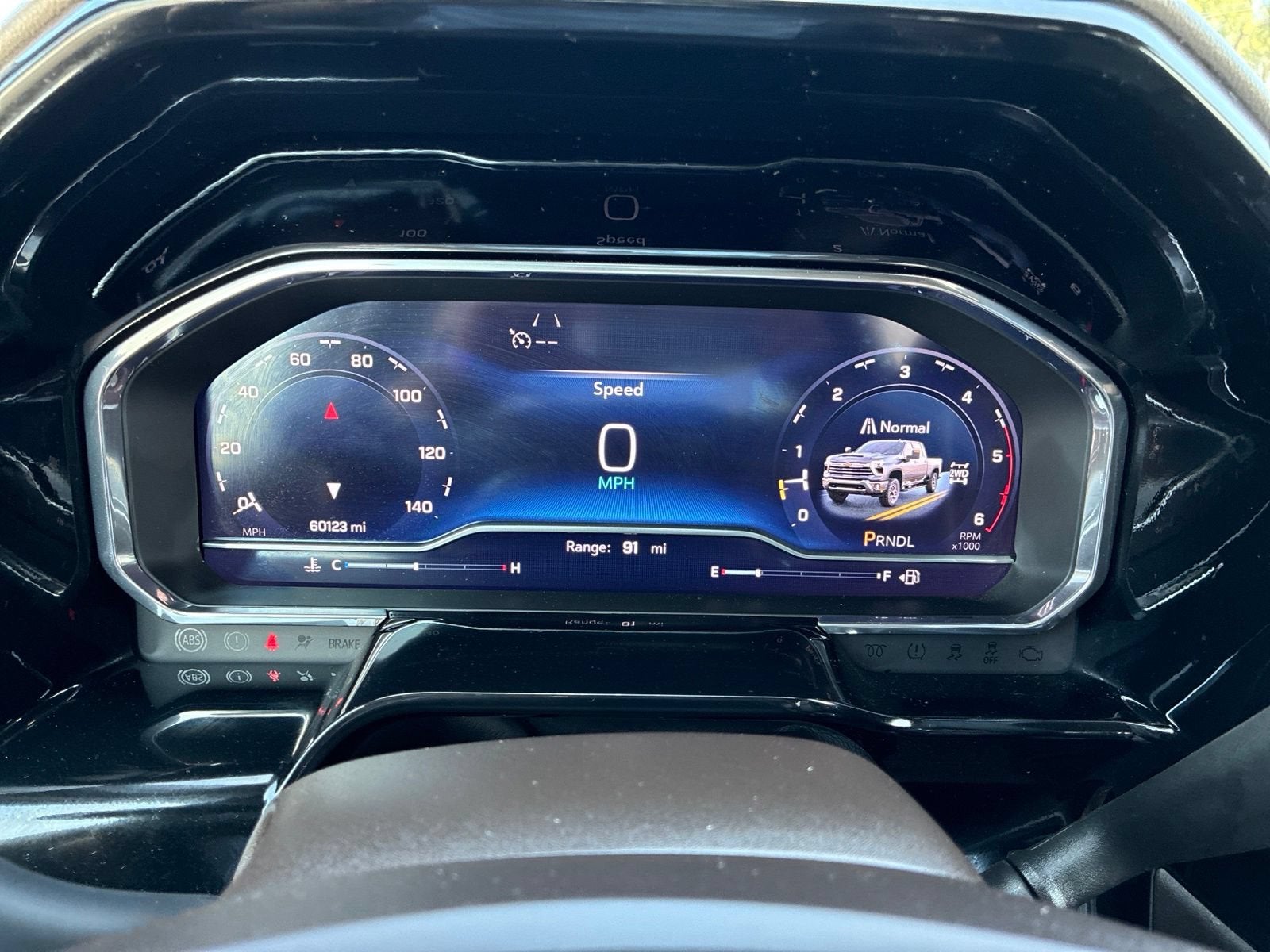 2024 Chevrolet Silverado 2500 HD LTZ