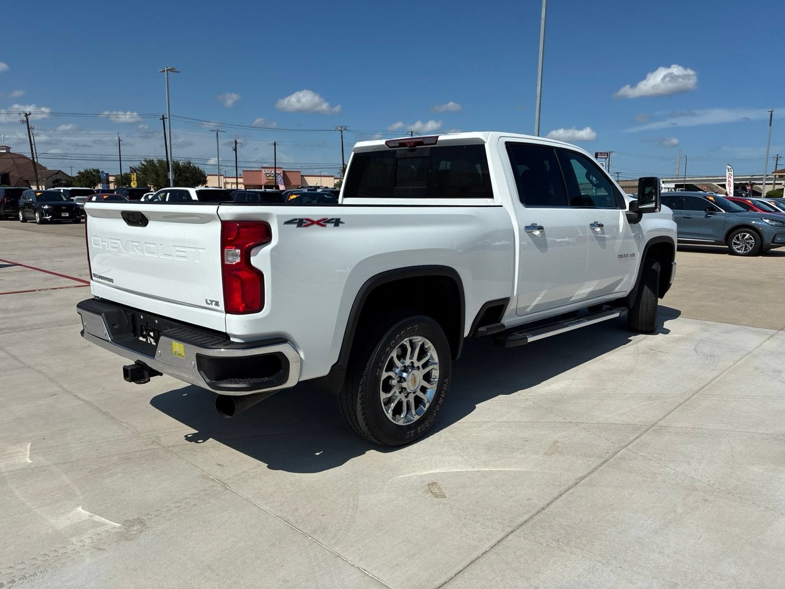 2024 Chevrolet Silverado 2500 HD LTZ