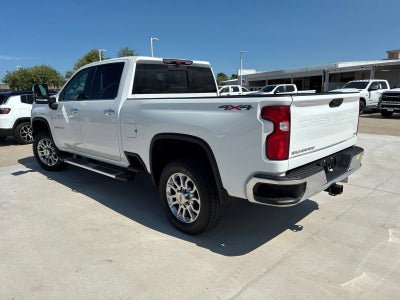 2024 Chevrolet Silverado 2500 HD LTZ