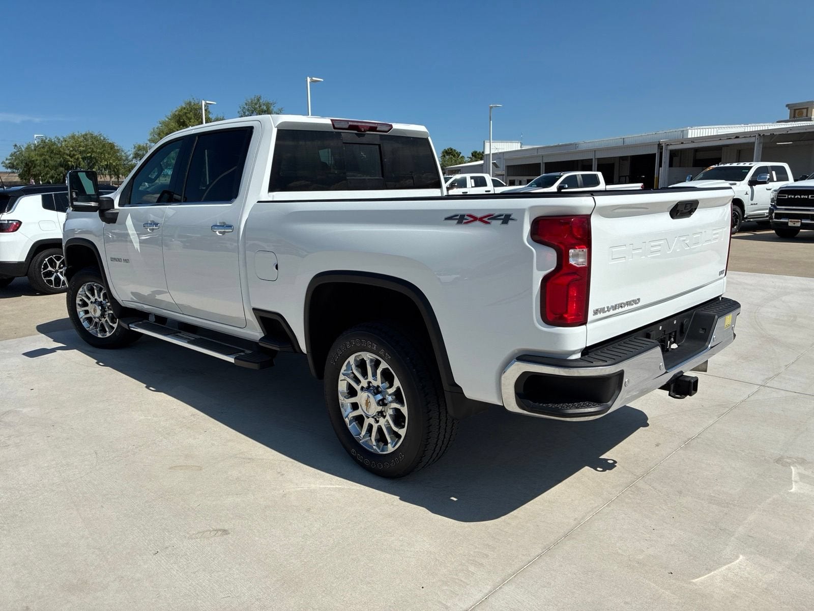 2024 Chevrolet Silverado 2500 HD LTZ