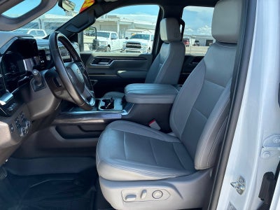 2024 Chevrolet Silverado 2500 HD LTZ