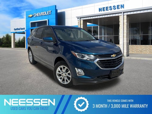2020 Chevrolet Equinox LT