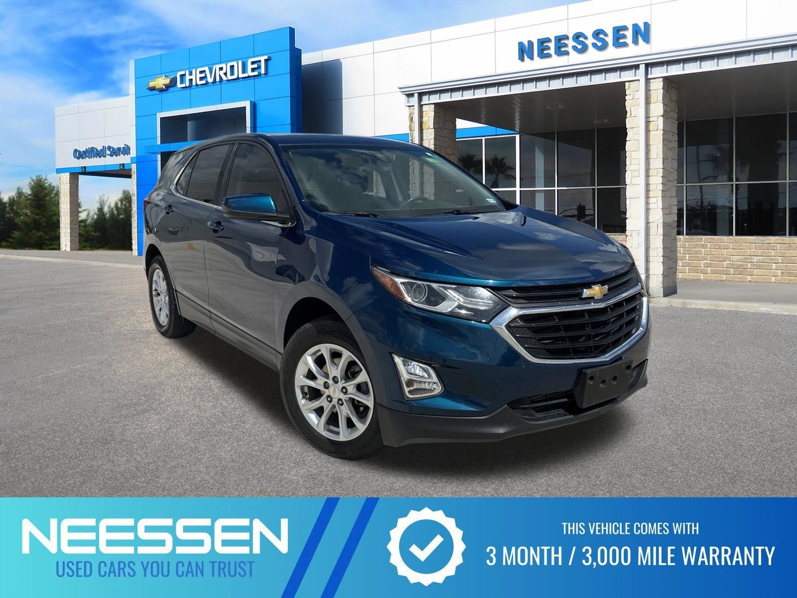 2020 Chevrolet Equinox LT