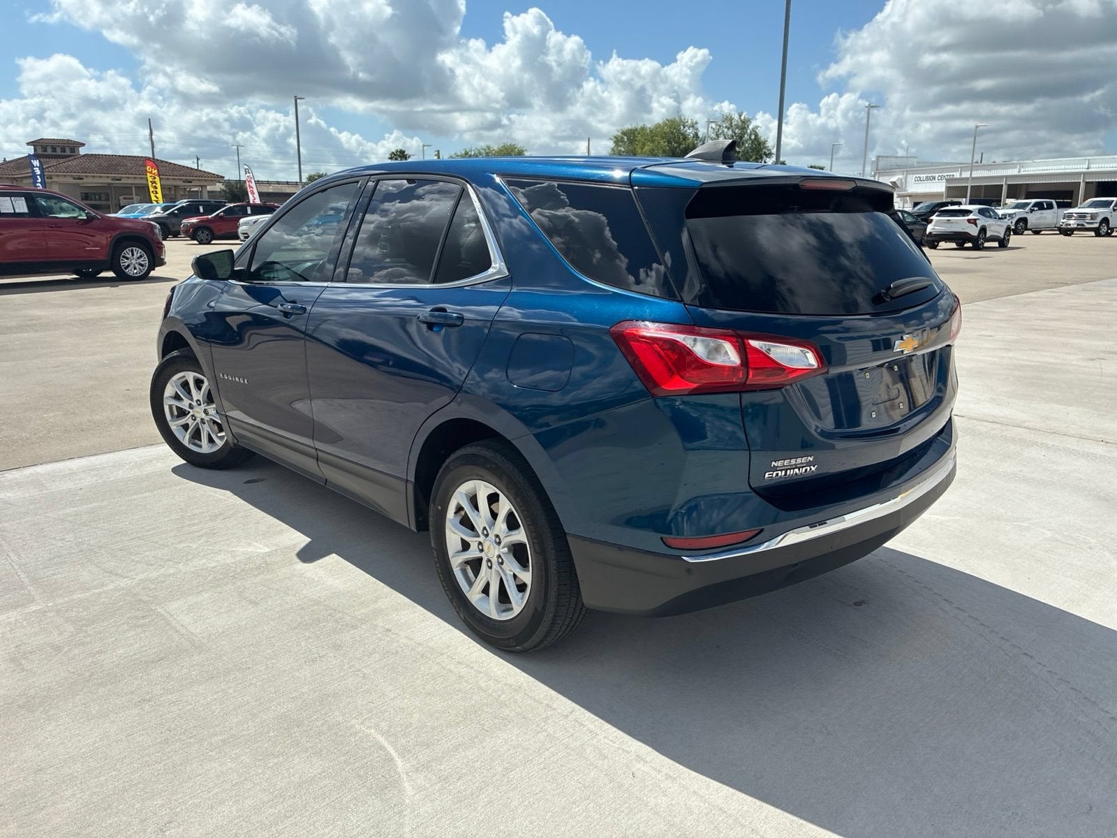 2020 Chevrolet Equinox LT