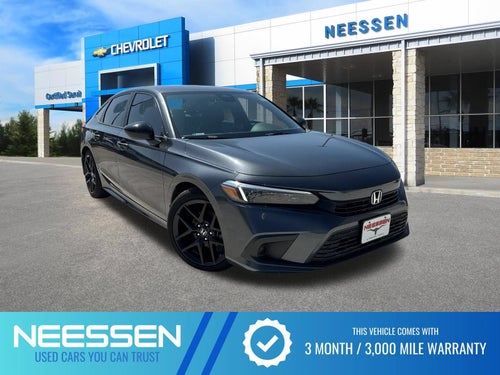 2024 Honda Civic Sedan Sport