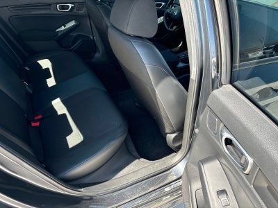 2024 Honda Civic Sedan Sport
