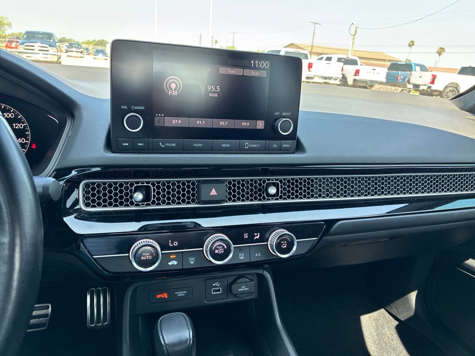 2024 Honda Civic Sedan Sport