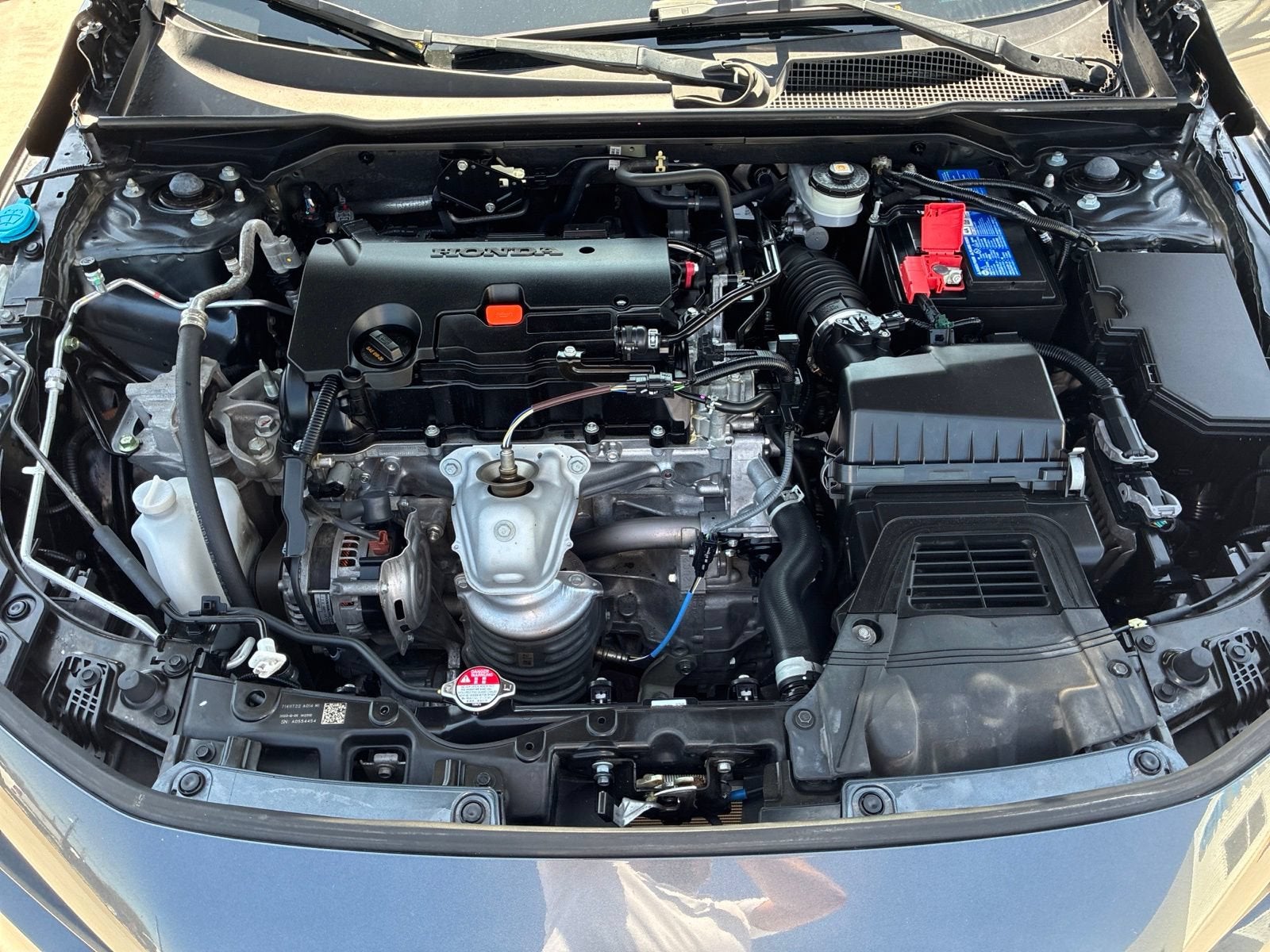 2024 Honda Civic Sedan Sport