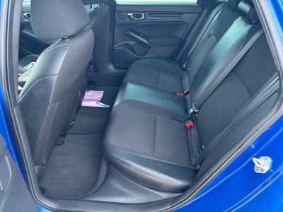 2022 Honda CIVIC SEDAN Base
