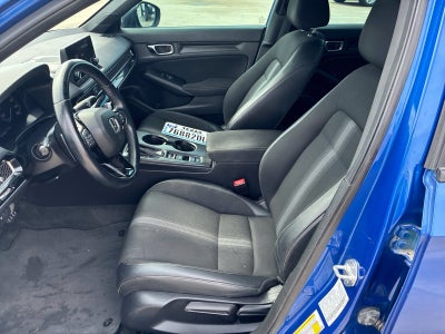 2022 Honda CIVIC SEDAN Base