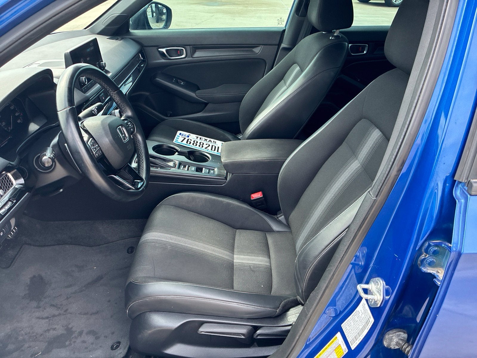 2022 Honda CIVIC SEDAN Base