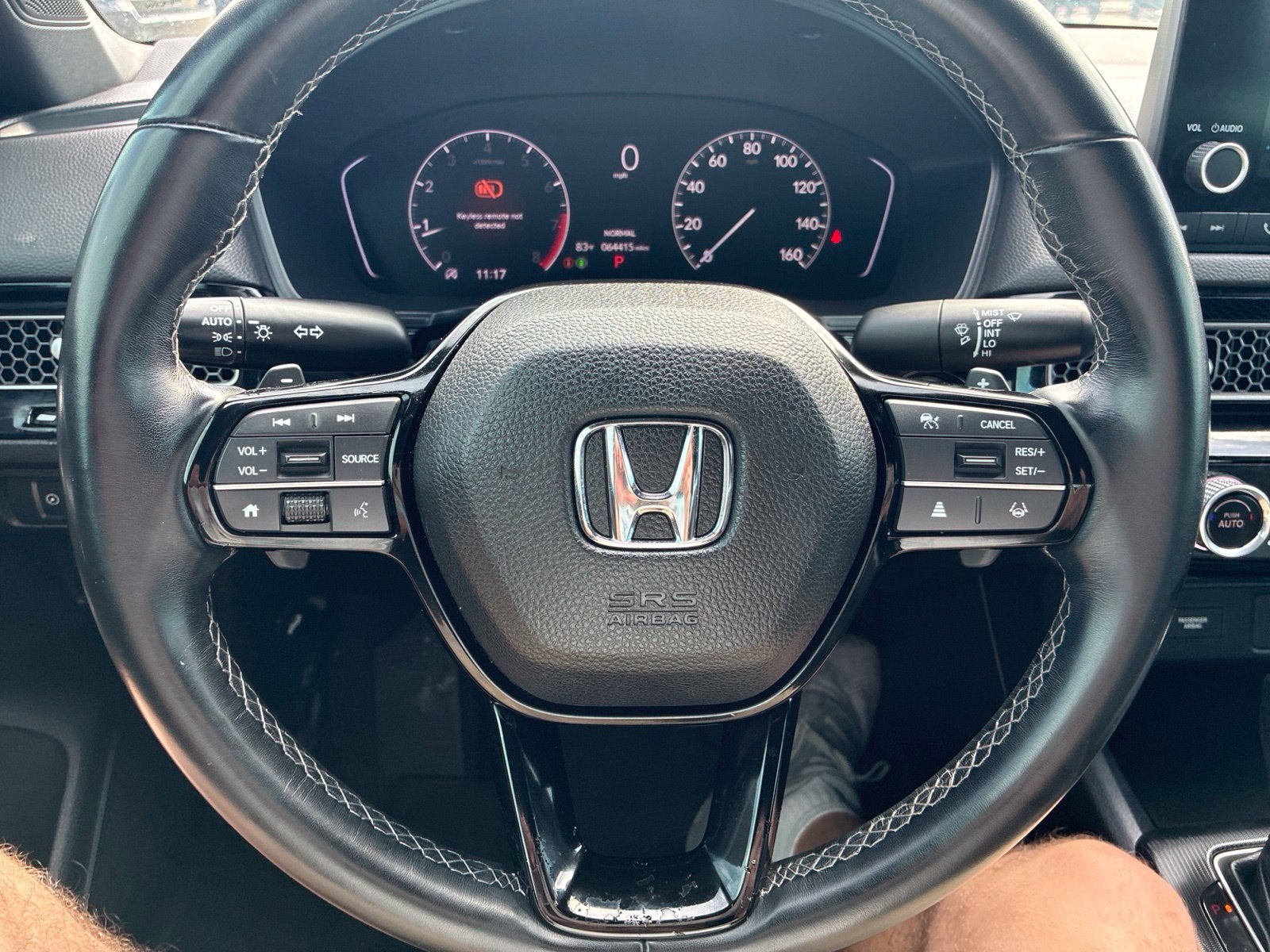 2022 Honda CIVIC SEDAN Base