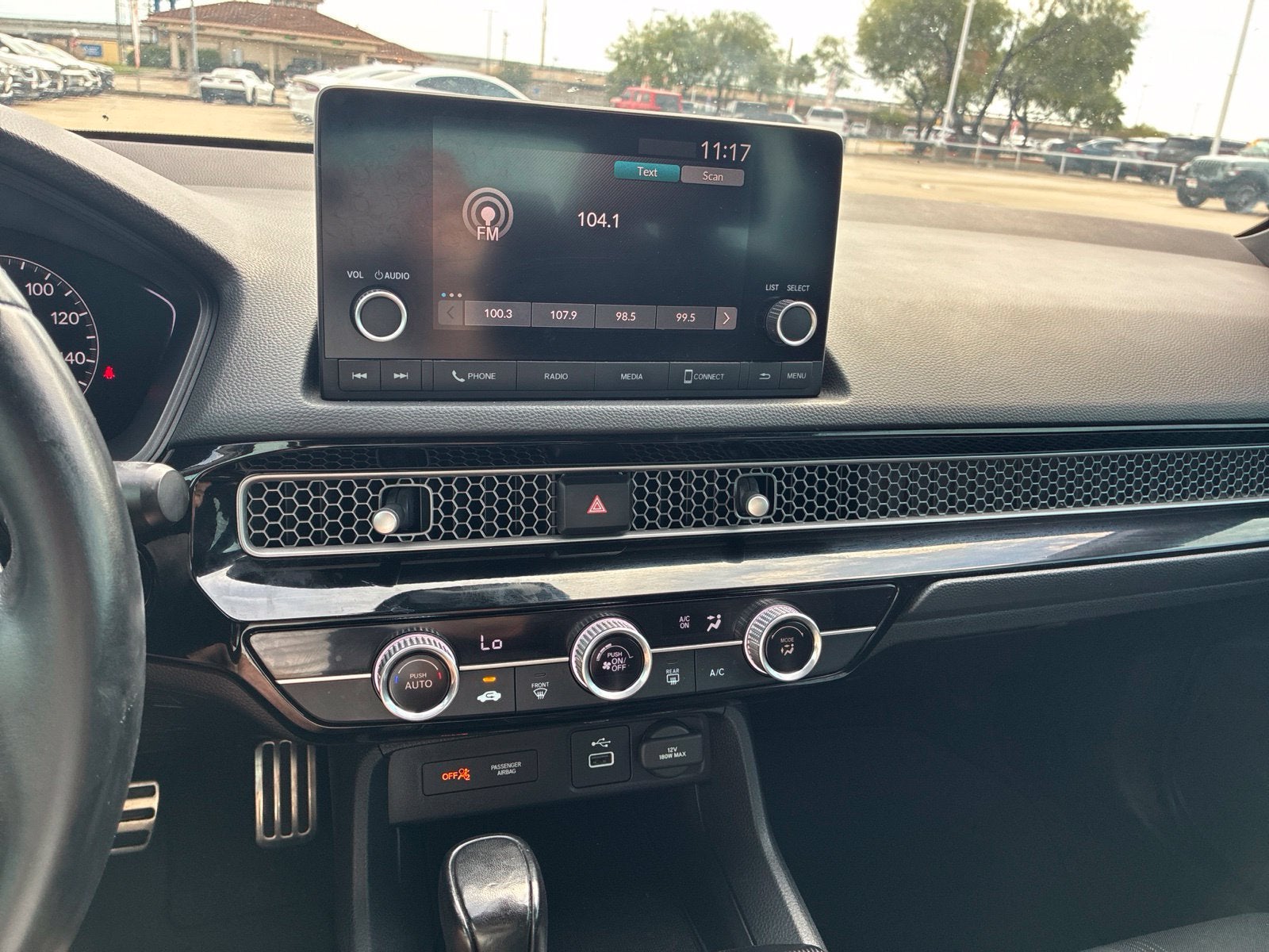 2022 Honda CIVIC SEDAN Base