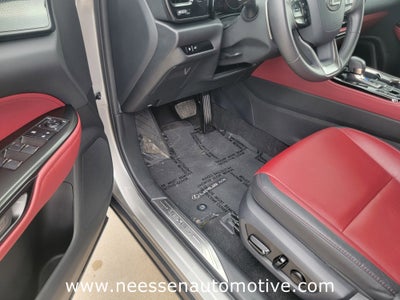 2025 Lexus NX NX 250