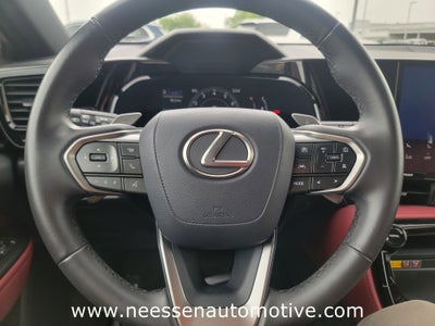 2025 Lexus NX NX 250