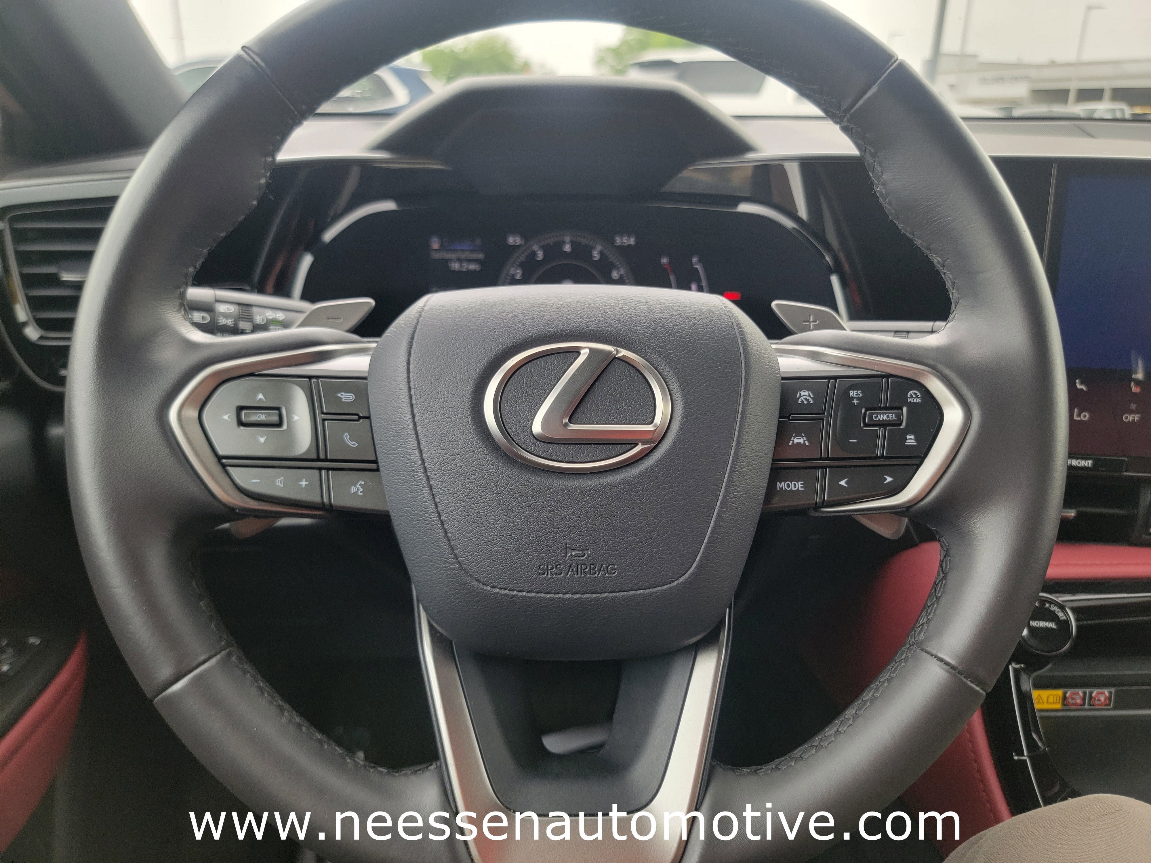 2025 Lexus NX NX 250