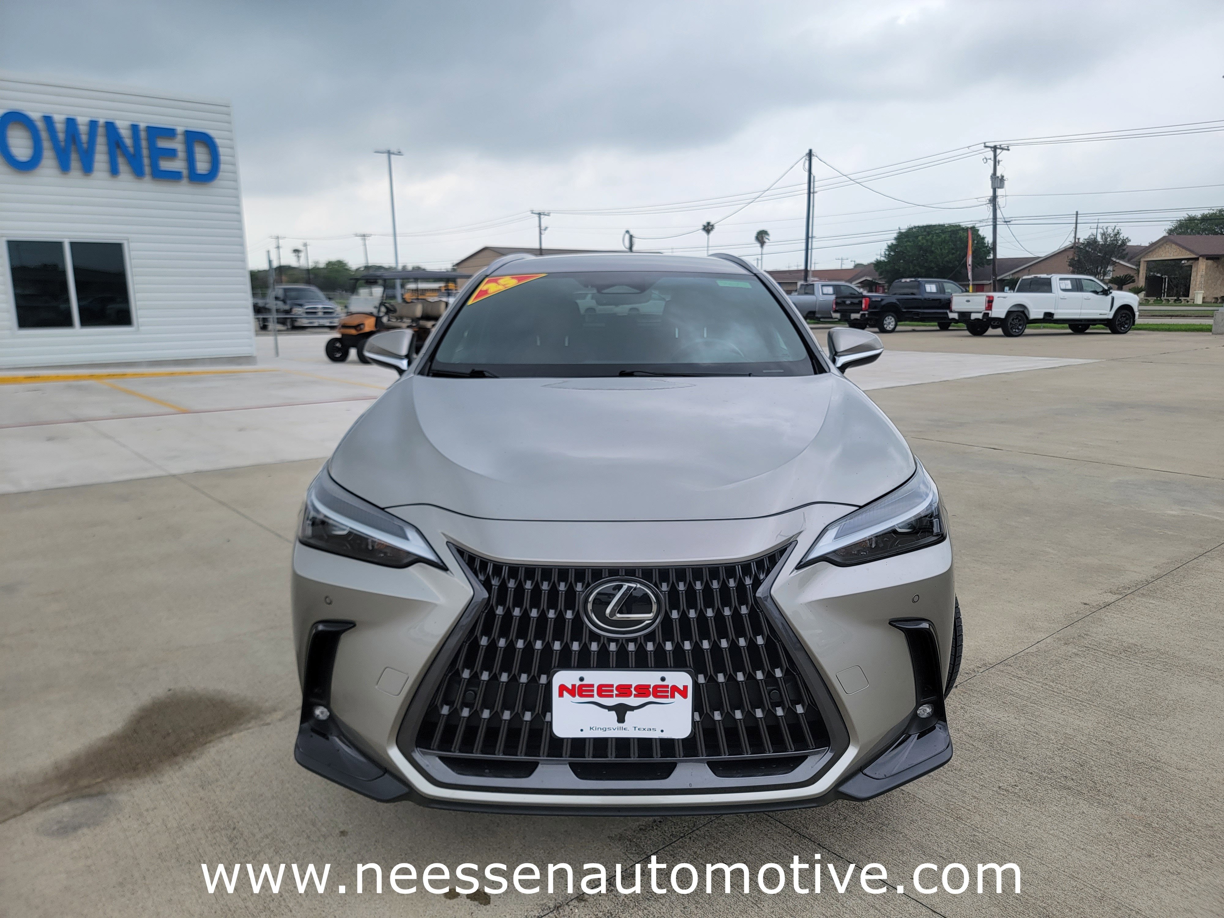 2025 Lexus NX NX 250