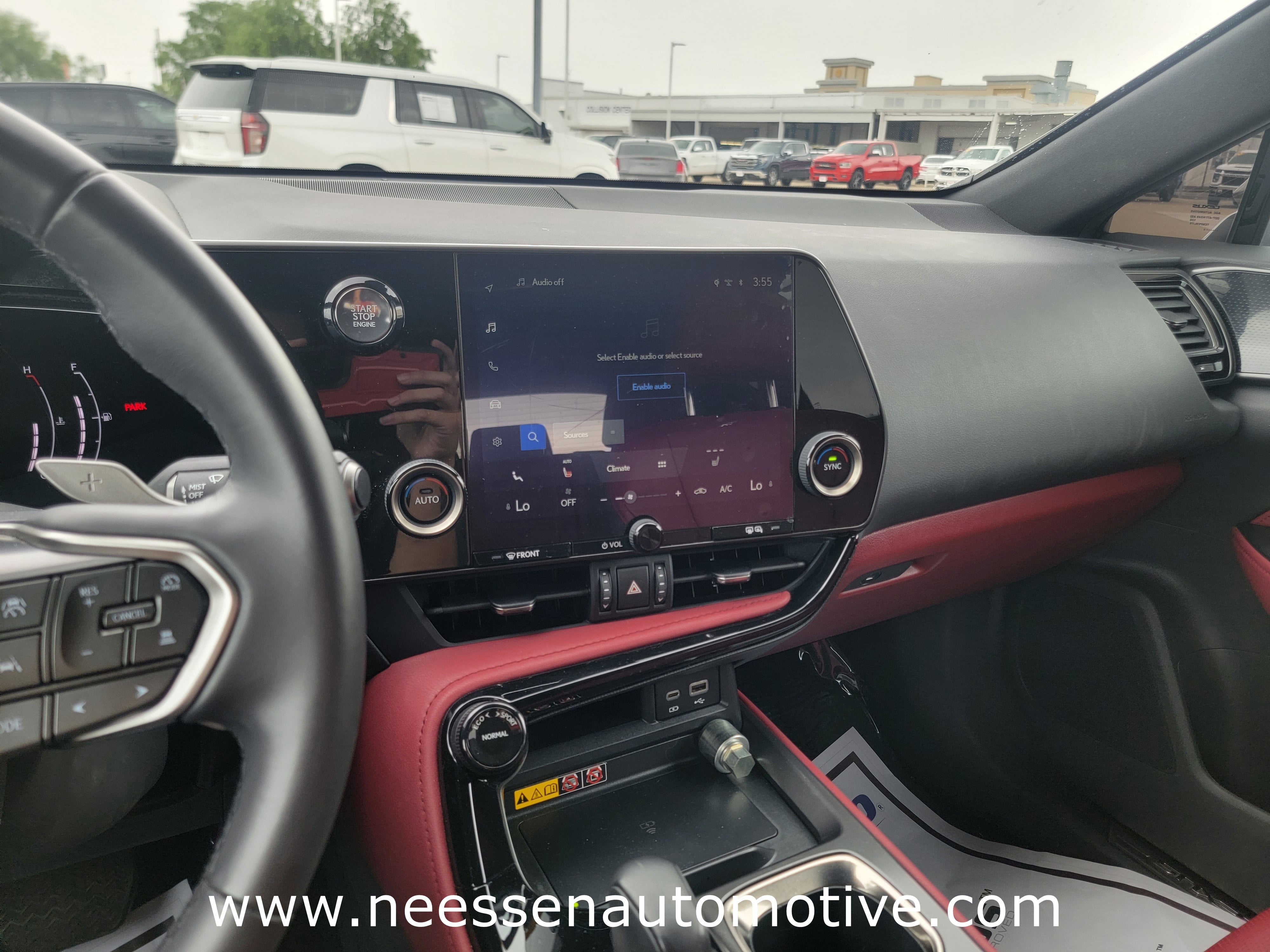 2025 Lexus NX NX 250