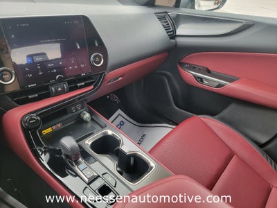 2025 Lexus NX NX 250