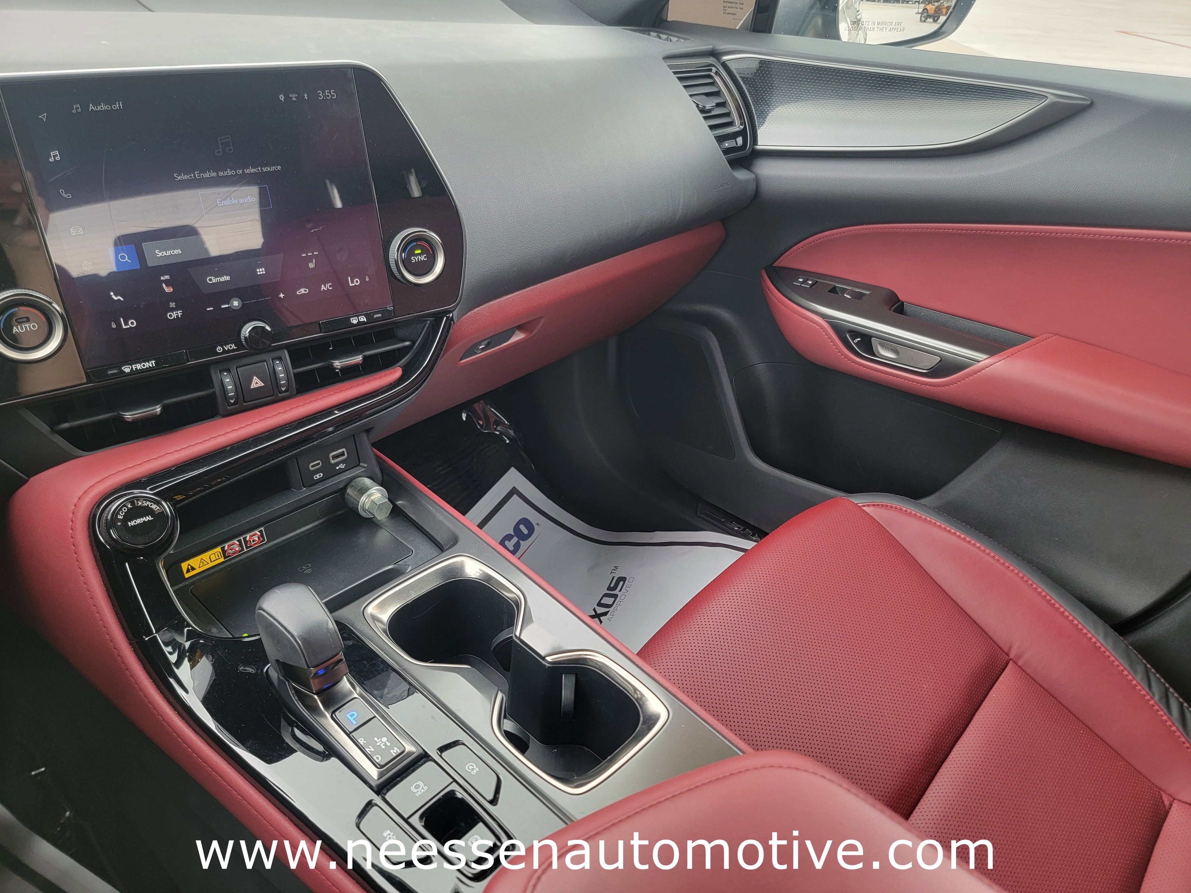 2025 Lexus NX NX 250