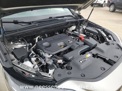 2025 Lexus NX NX 250