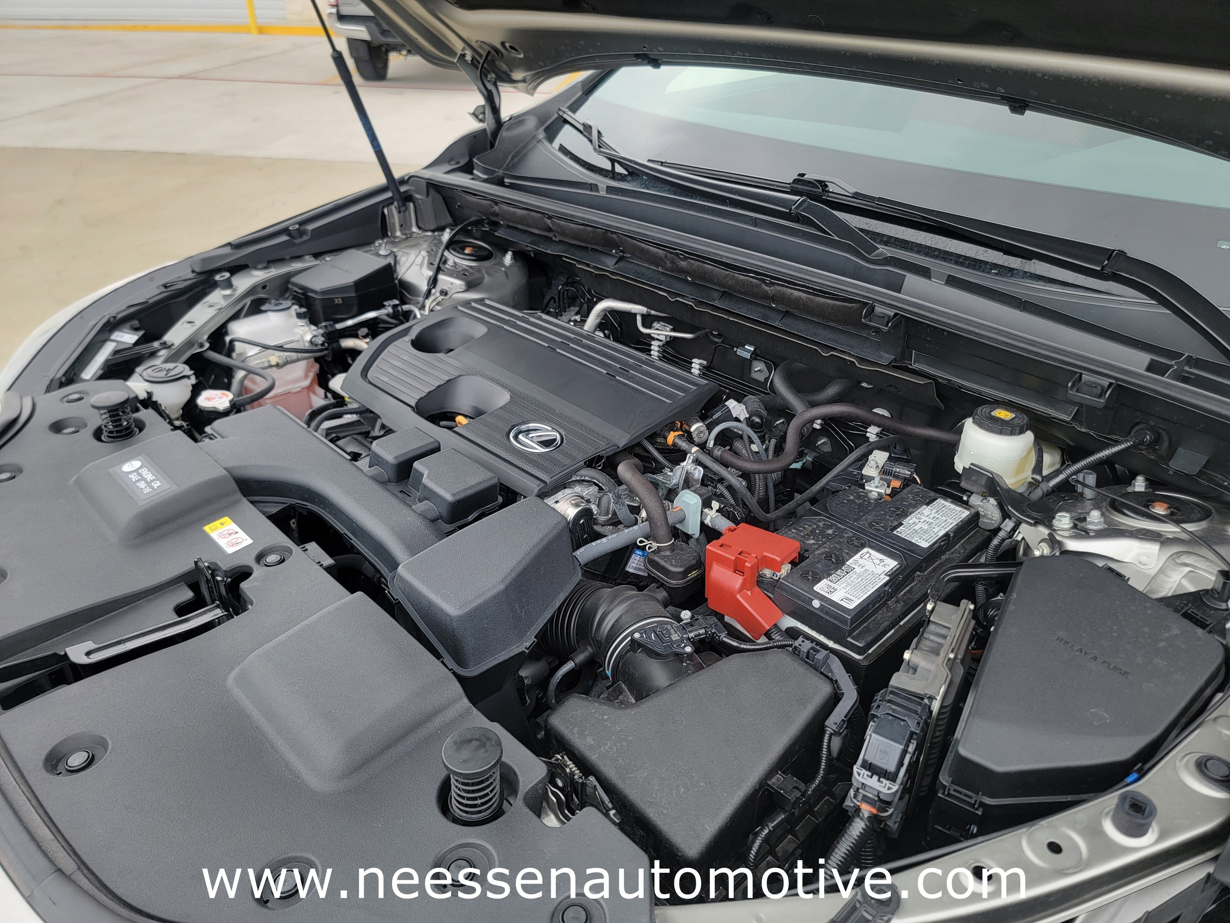 2025 Lexus NX NX 250