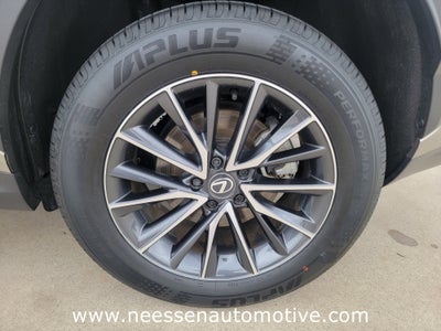 2025 Lexus NX NX 250