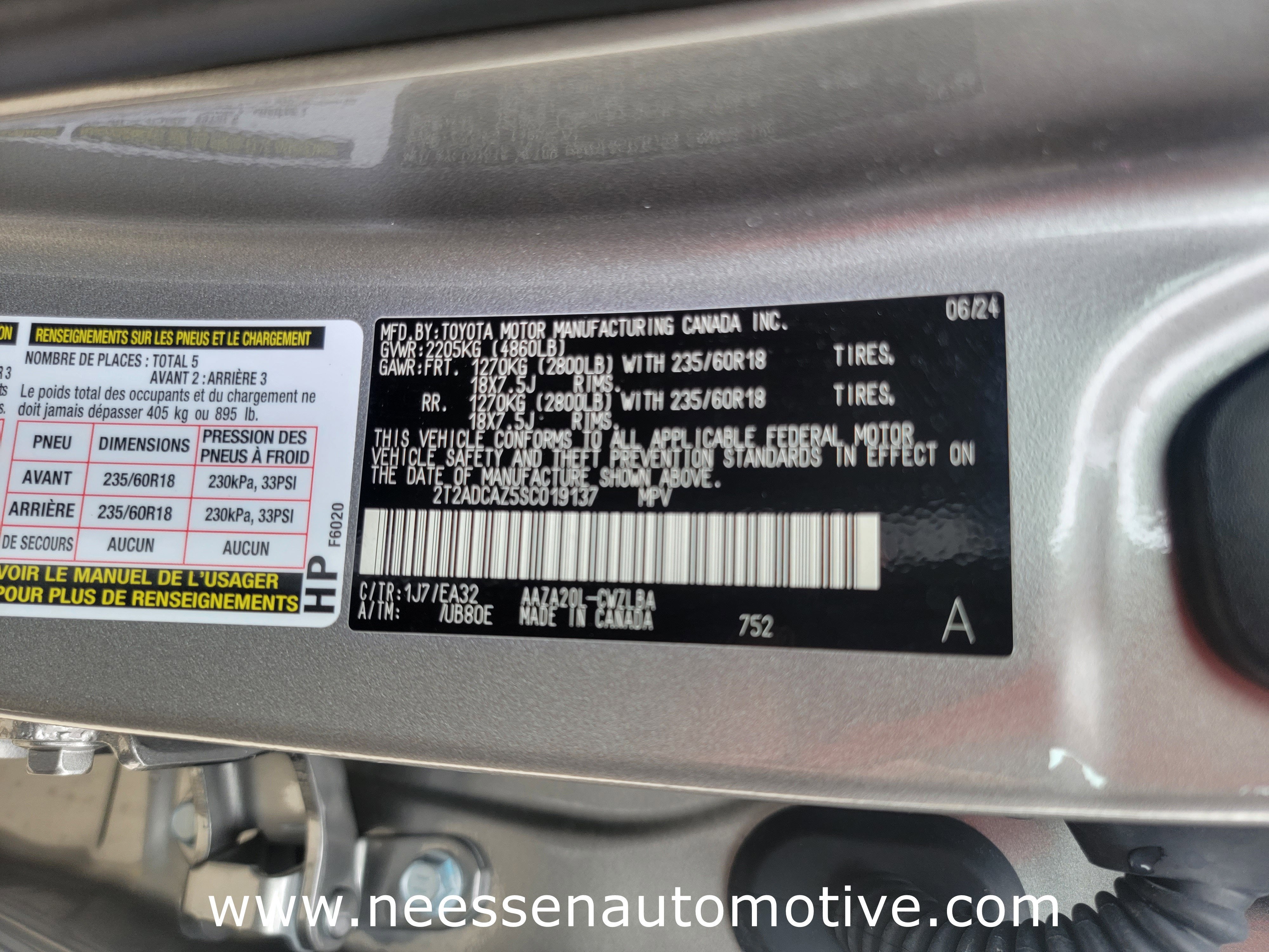 2025 Lexus NX NX 250