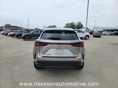 2025 Lexus NX NX 250