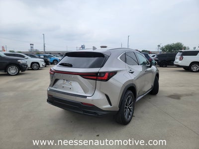 2025 Lexus NX NX 250