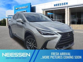 2025 Lexus NX NX 250
