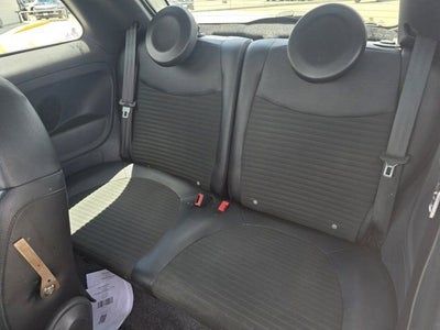 2015 FIAT 500 Sport