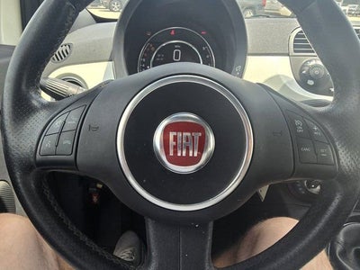 2015 FIAT 500 Sport