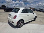 2015 FIAT 500 Sport