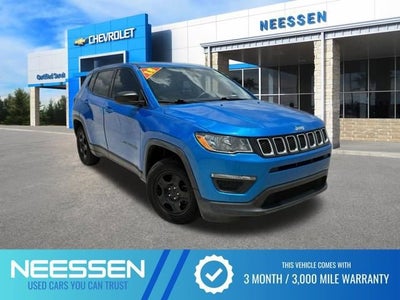 2018 Jeep Compass Sport