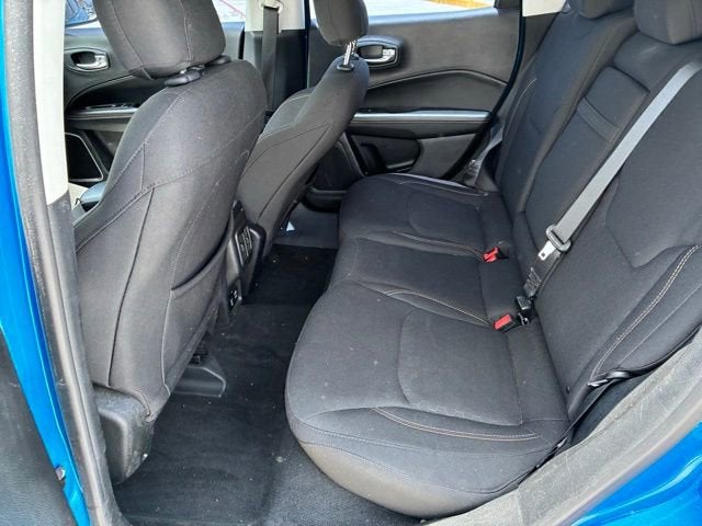 2018 Jeep Compass Sport