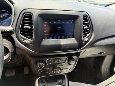 2018 Jeep Compass Sport