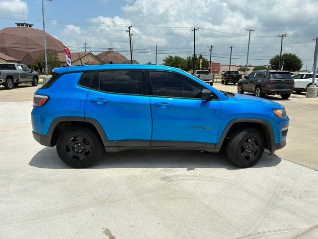 2018 Jeep Compass Sport