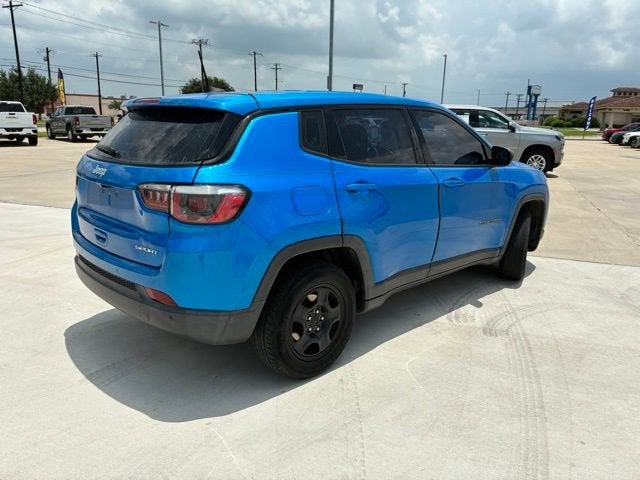 2018 Jeep Compass Sport