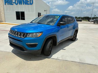 2018 Jeep Compass Sport