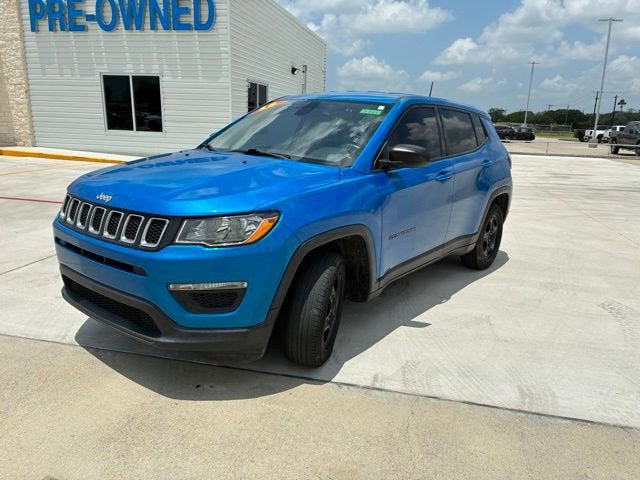 2018 Jeep Compass Sport