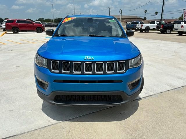 2018 Jeep Compass Sport
