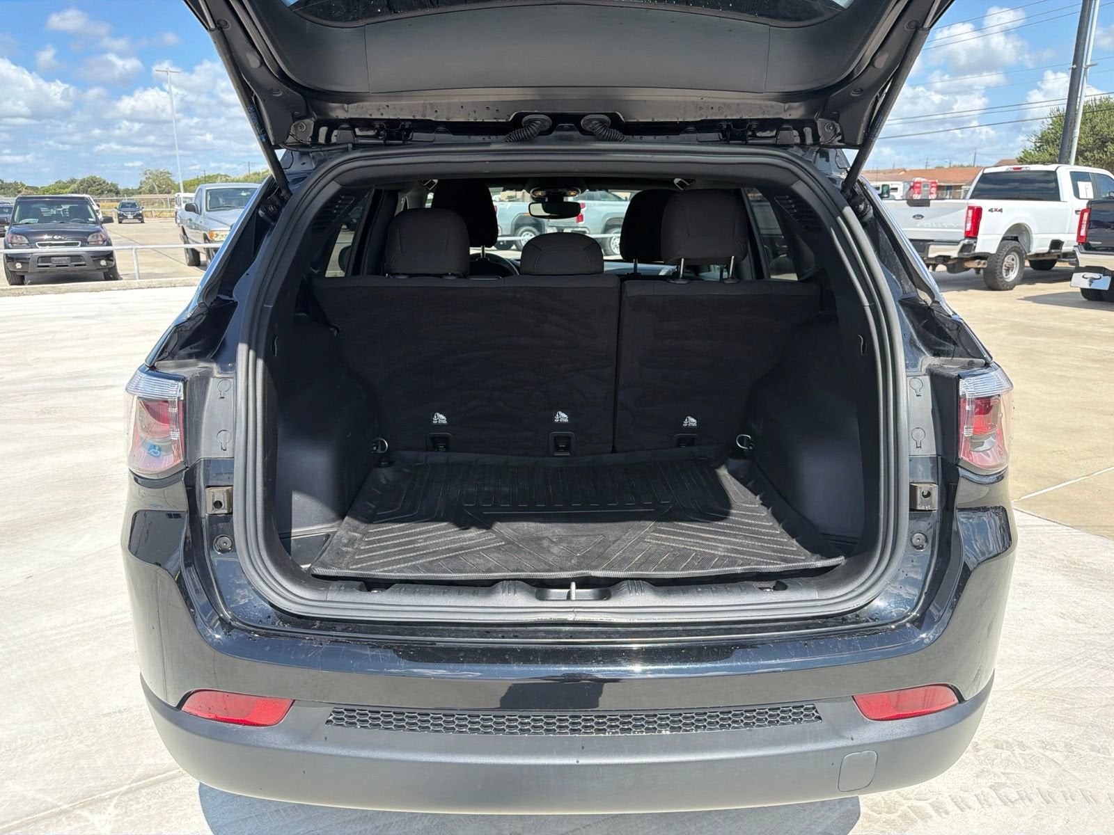 2025 Jeep Compass Sport